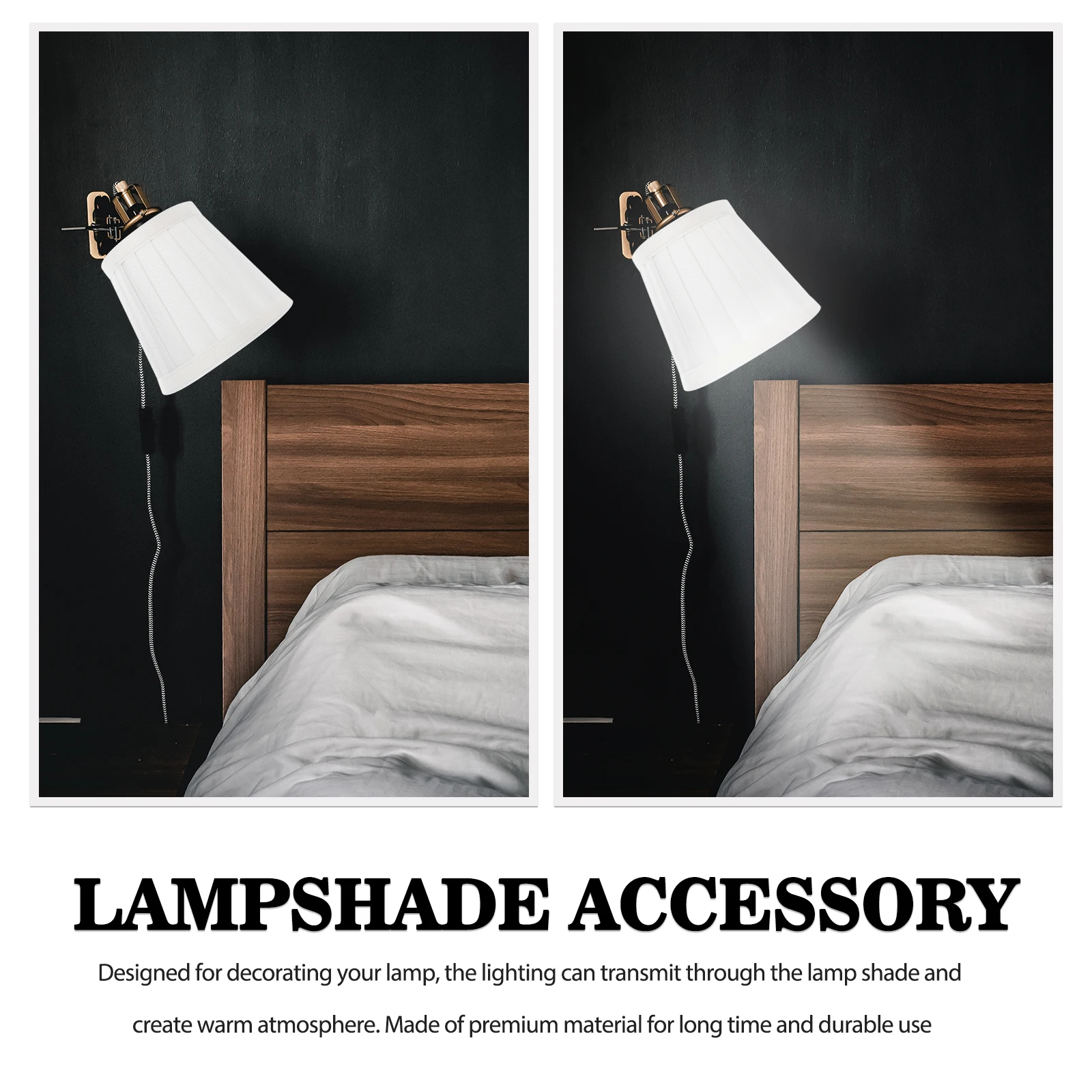 Cloth Lampshade Barrel Style For Ceiling Wall Lamp Bedroom Living Room Hotel Dustproof Replacement Cover Vintage Small
Cloth Lampshade Barrel Style For Ceiling Wall Lamp Bedroom Living Room Hotel Dustproof Replacement Cover Vintage Small