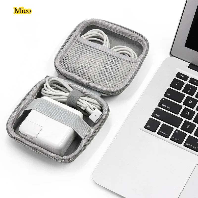 Mobile Charging Cable Earphones Multi functional Storage Bag Dormitory Storage Box Data Cable Earphones Storage Bag
Mobile Charging Cable Earphones Multi functional Storage Bag Dormitory Storage Box Data Cable Earphones Storage Bag
