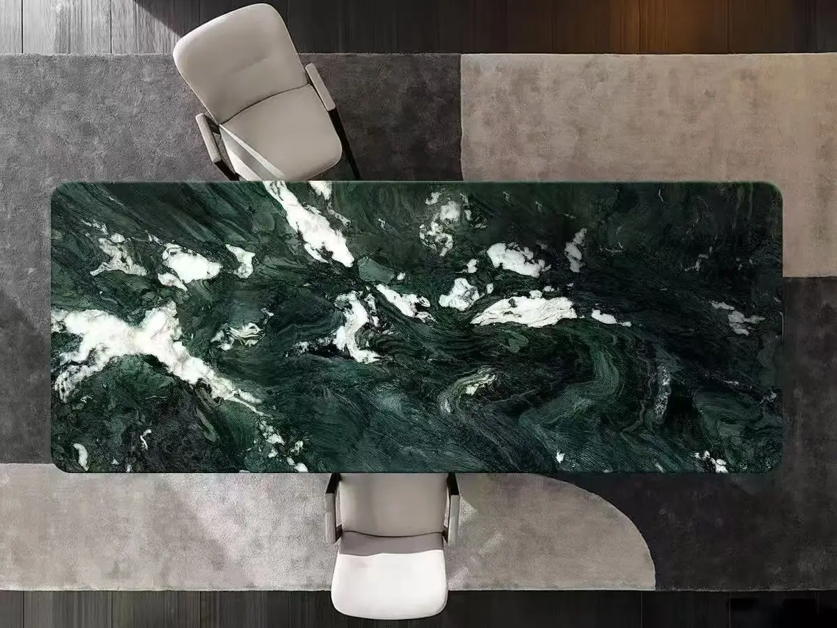 10 People Marble Top Dining Table Natural Green Stone Dining Table Large Marble Dining Table Whole sale
10 People Marble Top Dining Table Natural Green Stone Dining Table Large Marble Dining Table Whole sale