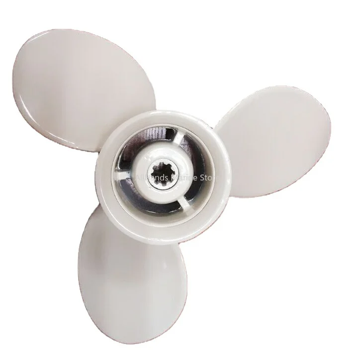 Top Quality Boat Engine Parts Marine Propeller Aluminum Marine Outboards 3 Blades For YAMAHA Stainless Steel Aluminum Alloy
Top Quality Boat Engine Parts Marine Propeller Aluminum Marine Outboards 3 Blades For YAMAHA Stainless Steel Aluminum Alloy