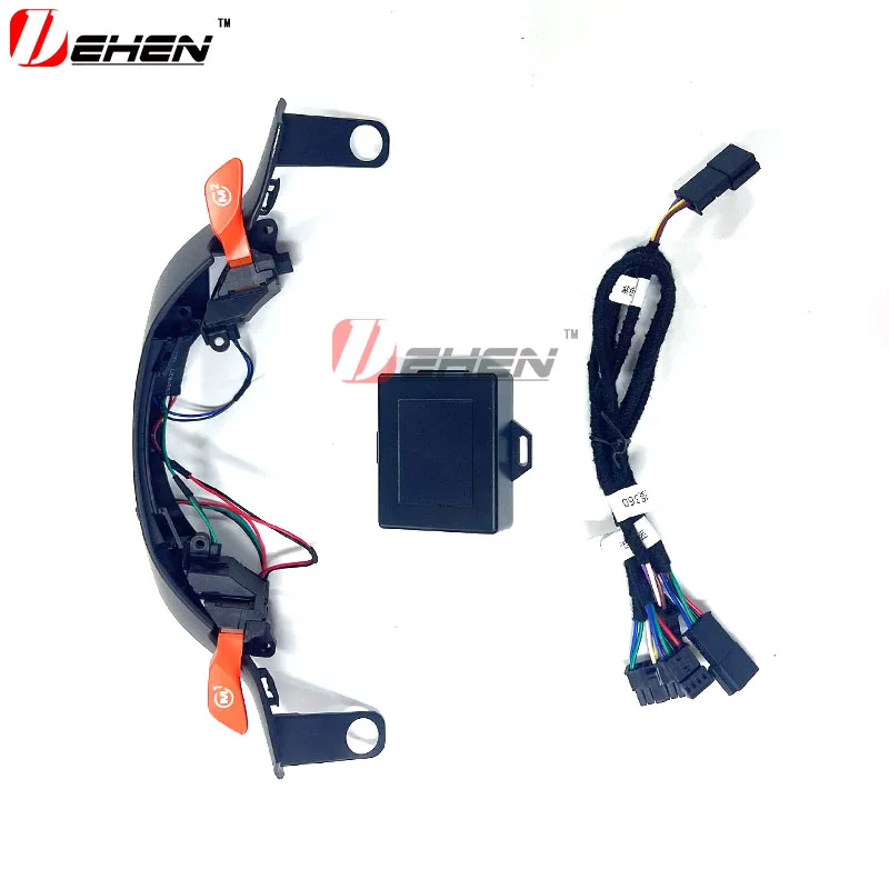 M Sport Steering Wheel M1 M2 Mode Switch Button Module Modified Accessories For BMW G20 G22 G30 G01 G02 G05 G06 G26 G42 G14 G15
M Sport Steering Wheel M1 M2 Mode Switch Button Module Modified Accessories For BMW G20 G22 G30 G01 G02 G05 G06 G26 G42 G14 G15