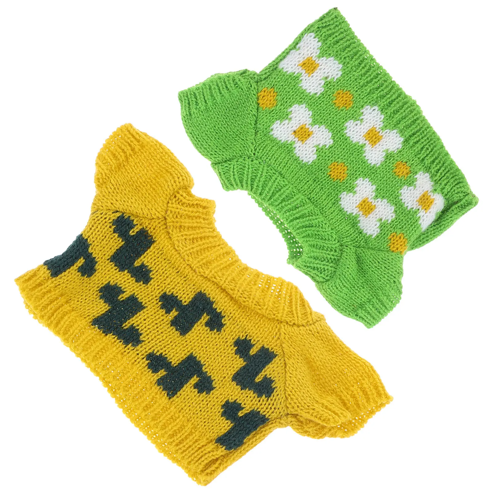 2Pcs Snug Fit 30Cm Bear Sweaters Replacement Clothes Soft Comfortable Animal Clothing Cute Stylish Accessory for Display Or Play
2Pcs Snug Fit 30Cm Bear Sweaters Replacement Clothes Soft Comfortable Animal Clothing Cute Stylish Accessory for Display Or Play