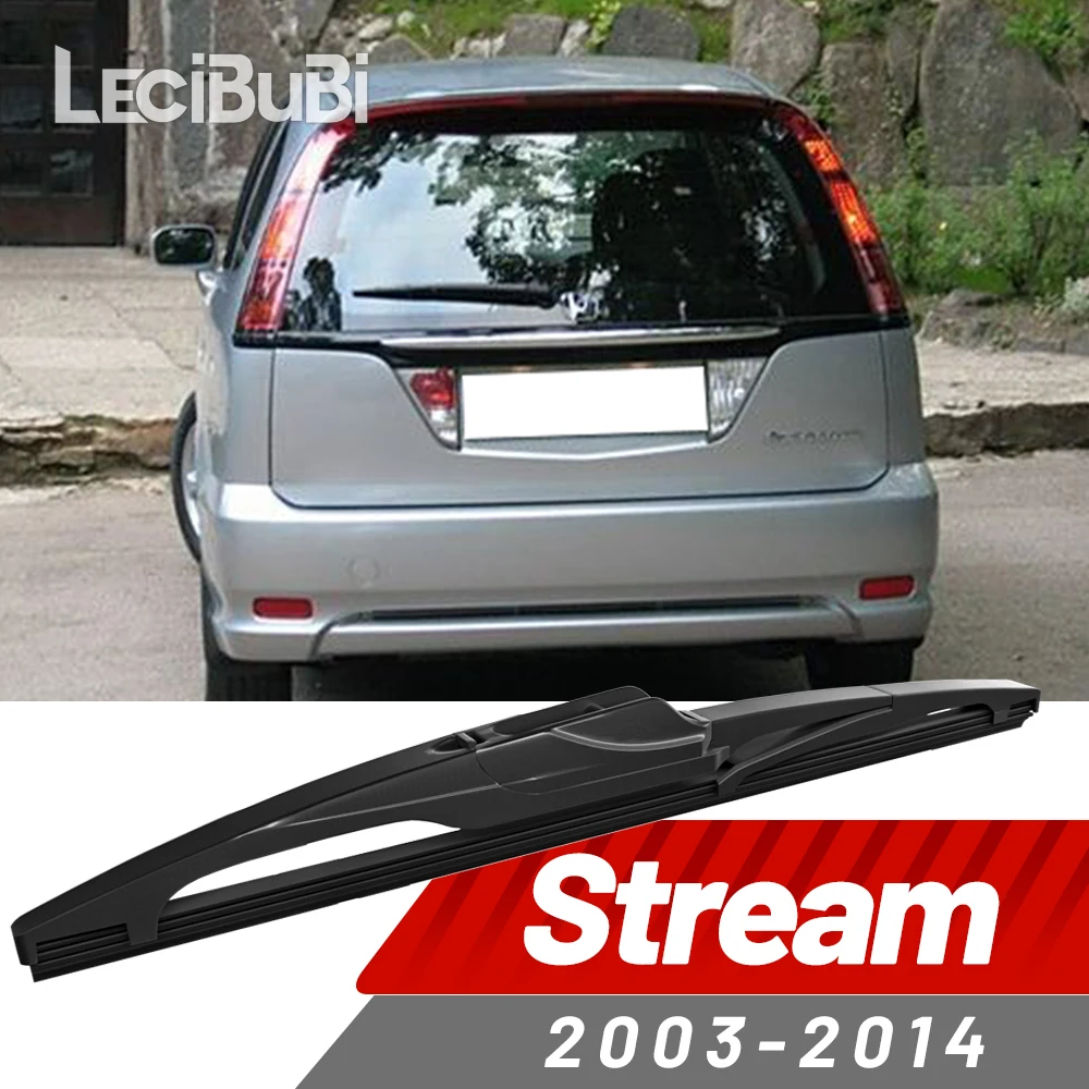 Rear Windshield Wiper Blade Windscreen Wipers Accessories For Honda Stream 2003-2014 2004 2005 2006 2007 2008 2009 2010 2011
Rear Windshield Wiper Blade Windscreen Wipers Accessories For Honda Stream 2003-2014 2004 2005 2006 2007 2008 2009 2010 2011