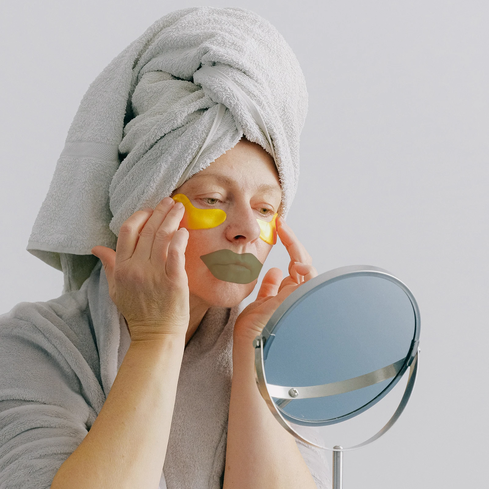 20Pcs Lip Mask Moisturize Anti-Aging Treatment Patch Collagen Crystal Rejuvenating Nourishing Healthy Hydrating Lip Film
20Pcs Lip Mask Moisturize Anti-Aging Treatment Patch Collagen Crystal Rejuvenating Nourishing Healthy Hydrating Lip Film