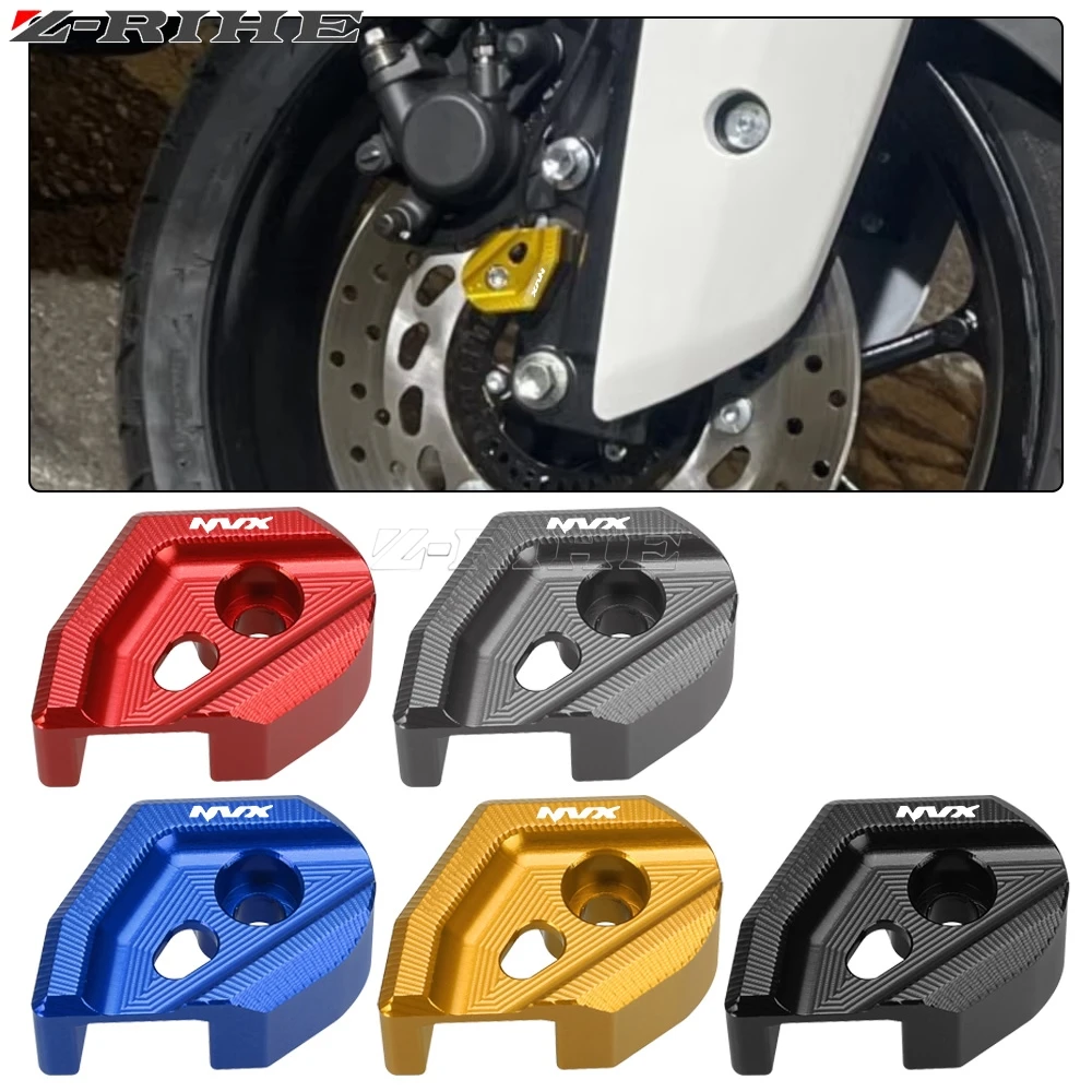 FOR YAMAHA NVX 155 NVX155 2016-2018 2019 2020 2021 2022 2023 2024 2025 2026 Front Wheel ABS Sensor Protection Cover Cap Guard
FOR YAMAHA NVX 155 NVX155 2016-2018 2019 2020 2021 2022 2023 2024 2025 2026 Front Wheel ABS Sensor Protection Cover Cap Guard