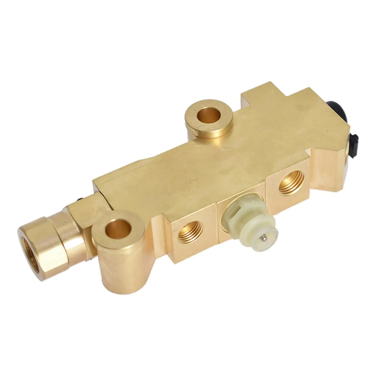 Disc/Drum Proportioning Valve Fit for Ford Bronco 4.9L 1985 Spare Parts
Disc/Drum Proportioning Valve Fit for Ford Bronco 4.9L 1985 Spare Parts