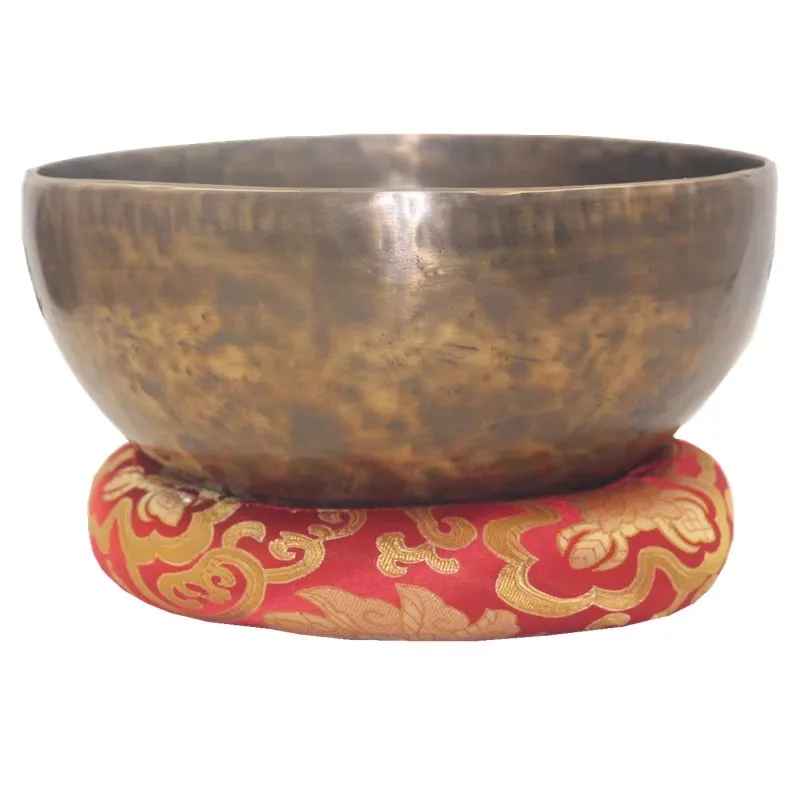 Handmade pure copper SPA physiotherapy sound therapy bowl sound bowl copper chime bowl yoga supplies home ornaments
Handmade pure copper SPA physiotherapy sound therapy bowl sound bowl copper chime bowl yoga supplies home ornaments