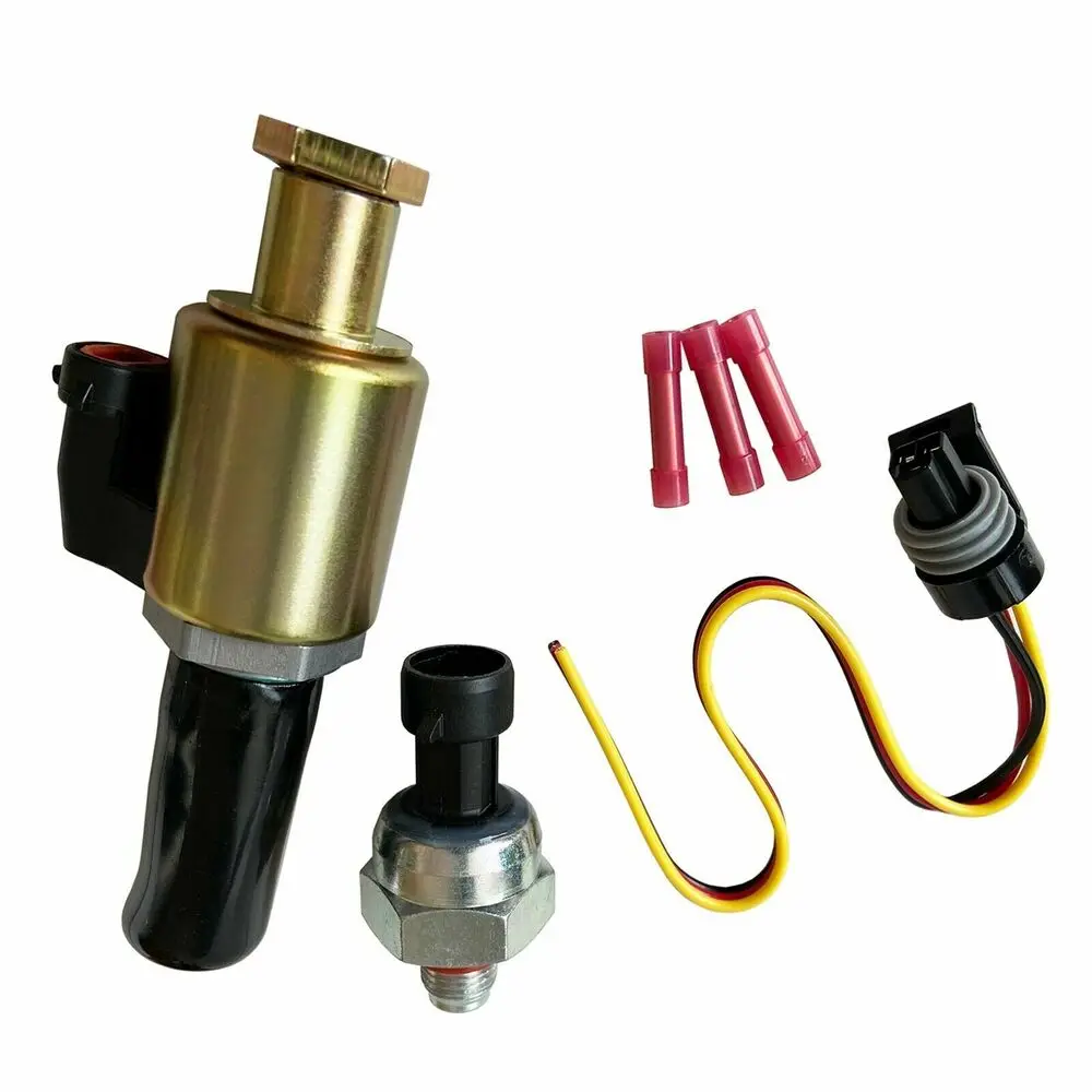 NEW IPR Valve Injector Pressure Regulator & ICP Sensor Fit for Cat 3126 3126B US
NEW IPR Valve Injector Pressure Regulator & ICP Sensor Fit for Cat 3126 3126B US