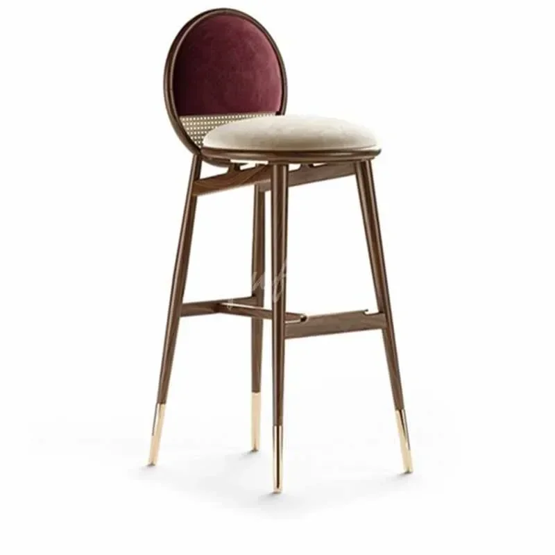 Swivel Luxury Wooden Nordic Modern Office Bar Chair Barber Makeup Soft Computer Chair Ergonomic Chaise Bar Home Furniture XY50BC
Swivel Luxury Wooden Nordic Modern Office Bar Chair Barber Makeup Soft Computer Chair Ergonomic Chaise Bar Home Furniture XY50BC