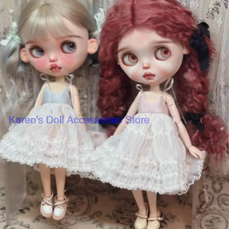 2026 classic style 1pcs Princess Strapless Dress blue/pink for landoudou/Blythe(Fit for Lulu,ymy24,Ob22,24,26,zone, Jenny)
2026 classic style 1pcs Princess Strapless Dress blue/pink for landoudou/Blythe(Fit for Lulu,ymy24,Ob22,24,26,zone, Jenny)