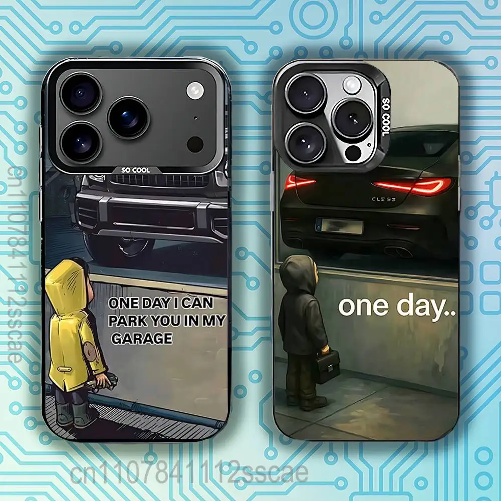 Boy Girl Dream Car Black Phone Case Compatible with iPhone 17 16 15 14 13 12 11, Pro, Max, Plus, E, Air, Mini
Boy Girl Dream Car Black Phone Case Compatible with iPhone 17 16 15 14 13 12 11, Pro, Max, Plus, E, Air, Mini