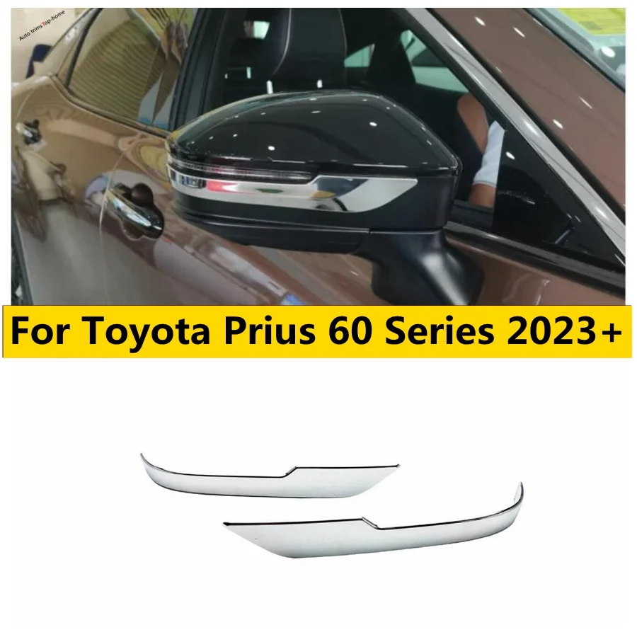 Side Door Rear View Mirror Protector Cover Shell Trim Decoration Strips Fit For Toyota Prius 60 Series 2023 2024 Car Accessories
Side Door Rear View Mirror Protector Cover Shell Trim Decoration Strips Fit For Toyota Prius 60 Series 2023 2024 Car Accessories