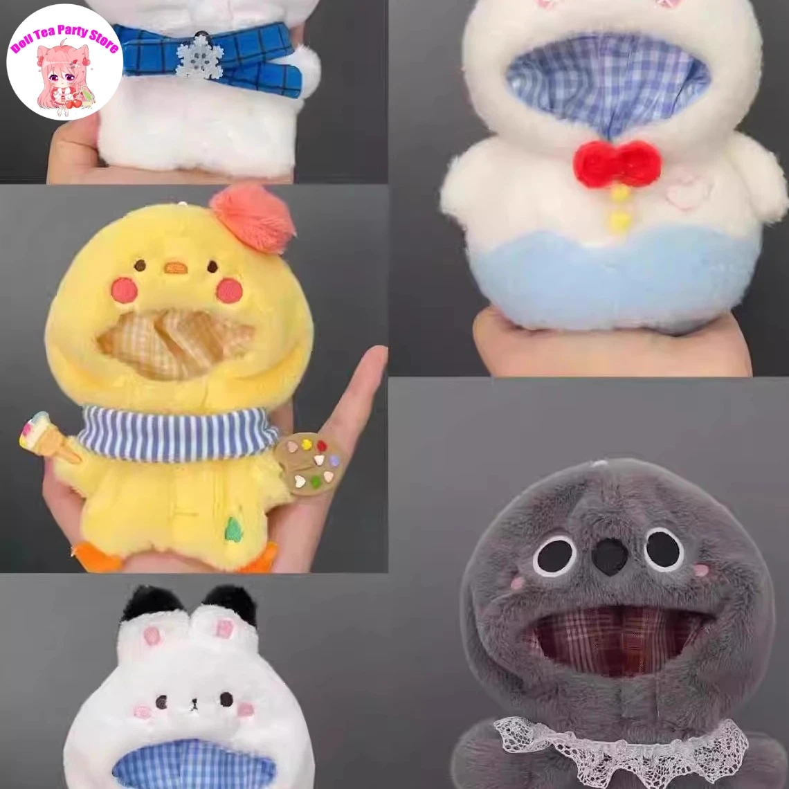 Game Anime Love and Deepspace Sylus Rafayel Xavier Crow Zayne 10cm Plush Doll Clothes Cartoon Figure Idol Cotton Coveralls
Game Anime Love and Deepspace Sylus Rafayel Xavier Crow Zayne 10cm Plush Doll Clothes Cartoon Figure Idol Cotton Coveralls