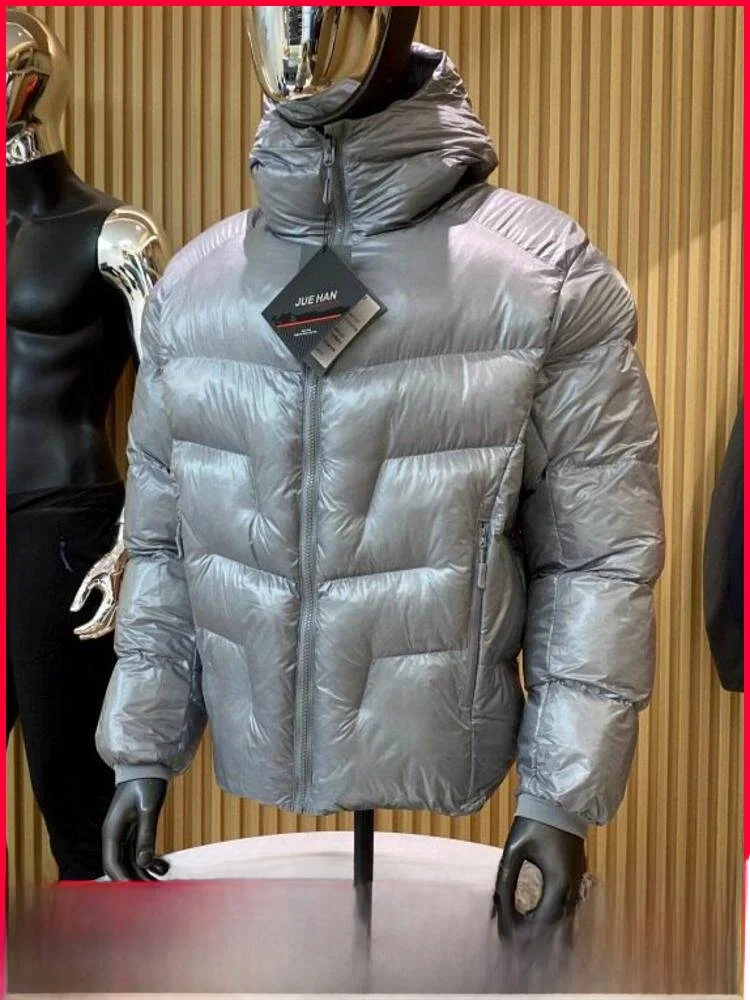 Dopamine Colored 38 Wool Filled Thick Winter Outdoor Casual Bread Jacket Cotton Coat for Couples Warm Nylon Fabric Zipper Clo...
Dopamine Colored 38 Wool Filled Thick Winter Outdoor Casual Bread Jacket Cotton Coat for Couples Warm Nylon Fabric Zipper Clo...