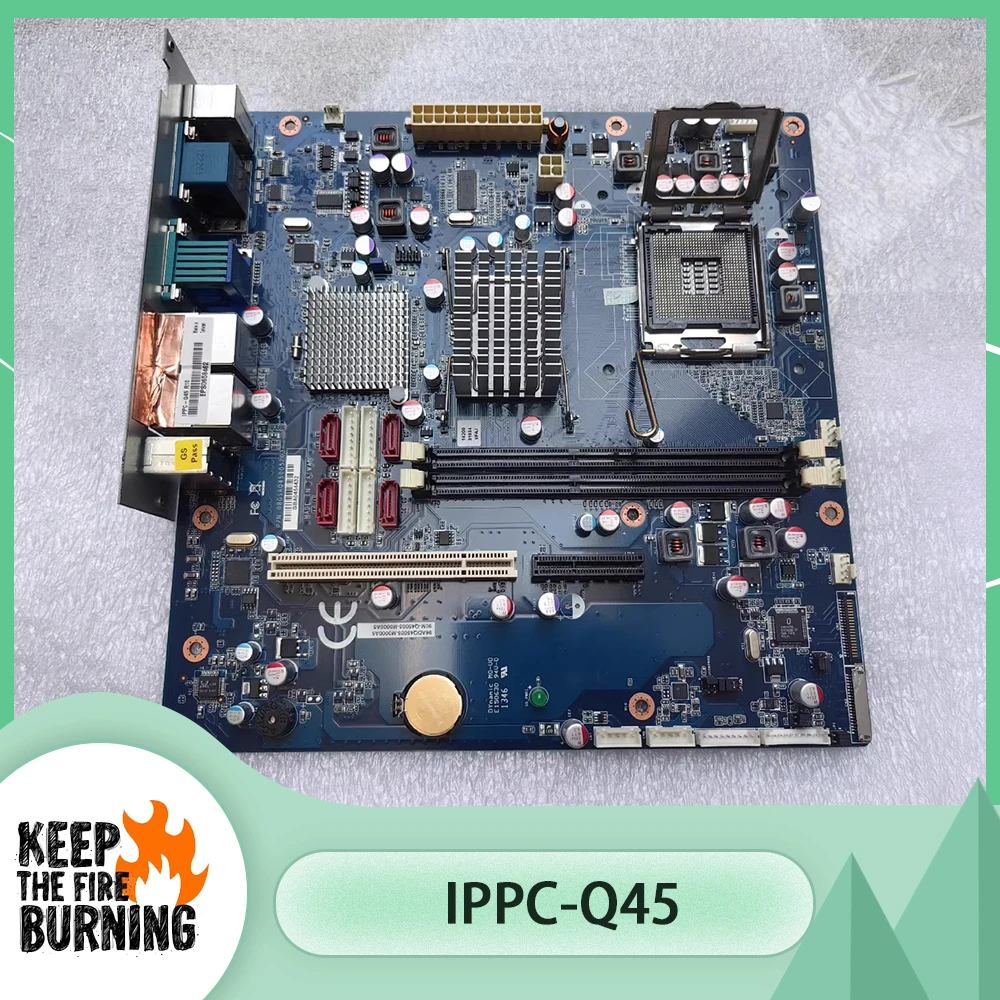 Материнская плата промышленного управления IPPC-Q45 R10
Материнская плата промышленного управления IPPC-Q45 R10