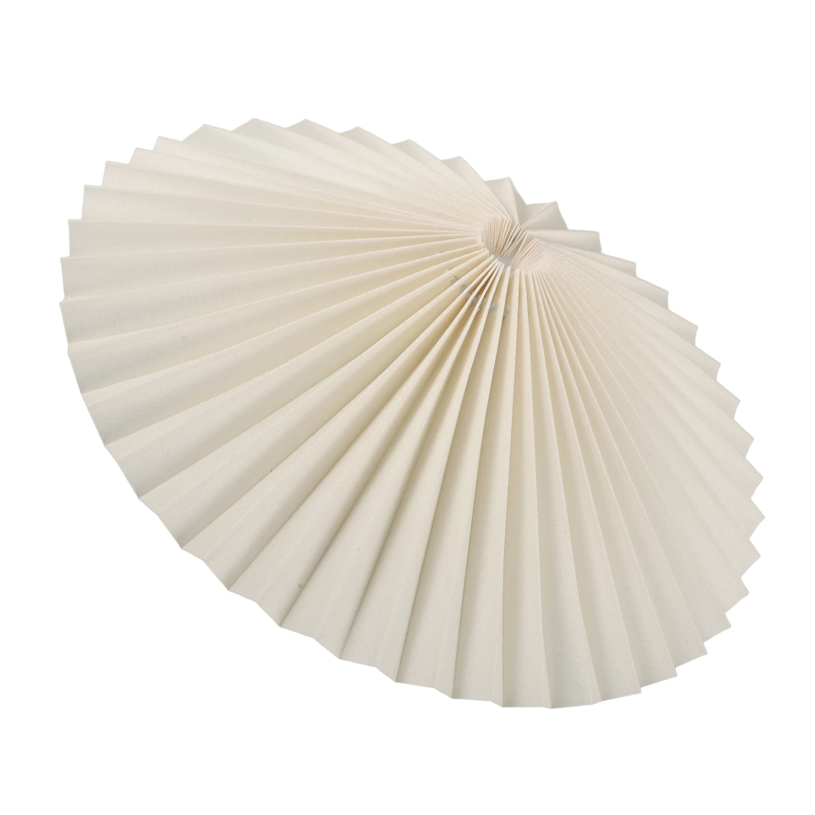 Umbrella Lampshade 31x16 White Rotatable Pleated Lamp Covers for Desk Table Floor Lamps Bedroom Study Lighting Fixtures
Umbrella Lampshade 31x16 White Rotatable Pleated Lamp Covers for Desk Table Floor Lamps Bedroom Study Lighting Fixtures