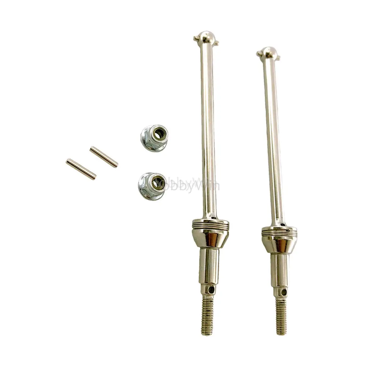 Haiboxing 90205 Передние универсальные приводные валы из металла для HBX 1/12 RC 901A 903A Грузовик 905A Багги
Haiboxing 90205 Передние универсальные приводные валы из металла для HBX 1/12 RC 901A 903A Грузовик 905A Багги