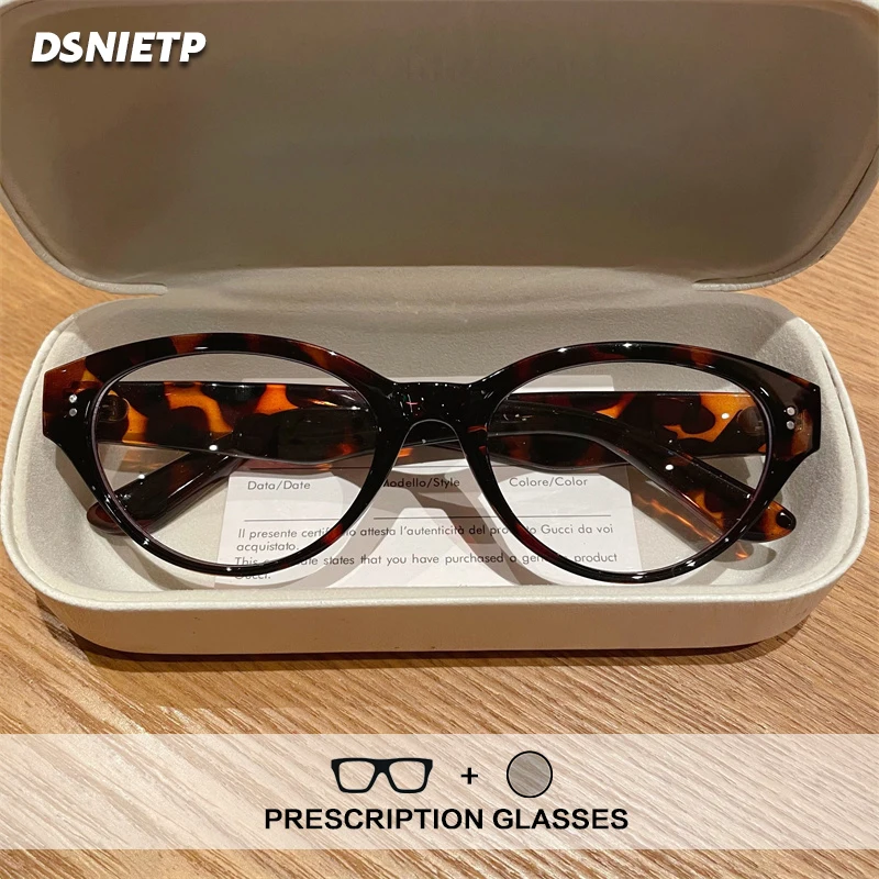 ISLINO Anti Blue Light Reading Glasses Women TR90 Fashion Customize Prescription Glasses Photochromic Myopia Hyperopia Eyewear
ISLINO Anti Blue Light Reading Glasses Women TR90 Fashion Customize Prescription Glasses Photochromic Myopia Hyperopia Eyewear