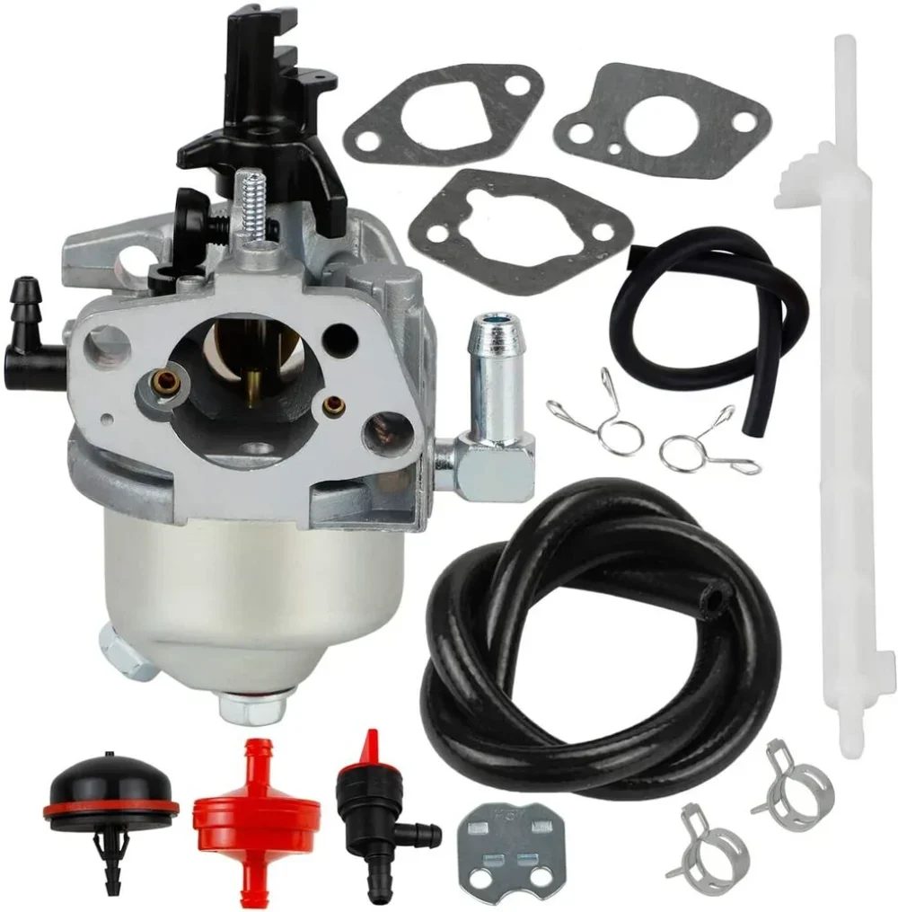 Carburetor for Briggs & Stratton 595785 591154 592447 Snow Thrower Carb
Carburetor for Briggs & Stratton 595785 591154 592447 Snow Thrower Carb