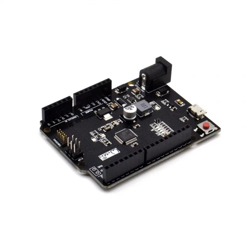 SAMD21 M0 32-bit ARM Cortex-M0+ Dev Board Arduino Zero Compatible 48MHz
SAMD21 M0 32-bit ARM Cortex-M0+ Dev Board Arduino Zero Compatible 48MHz