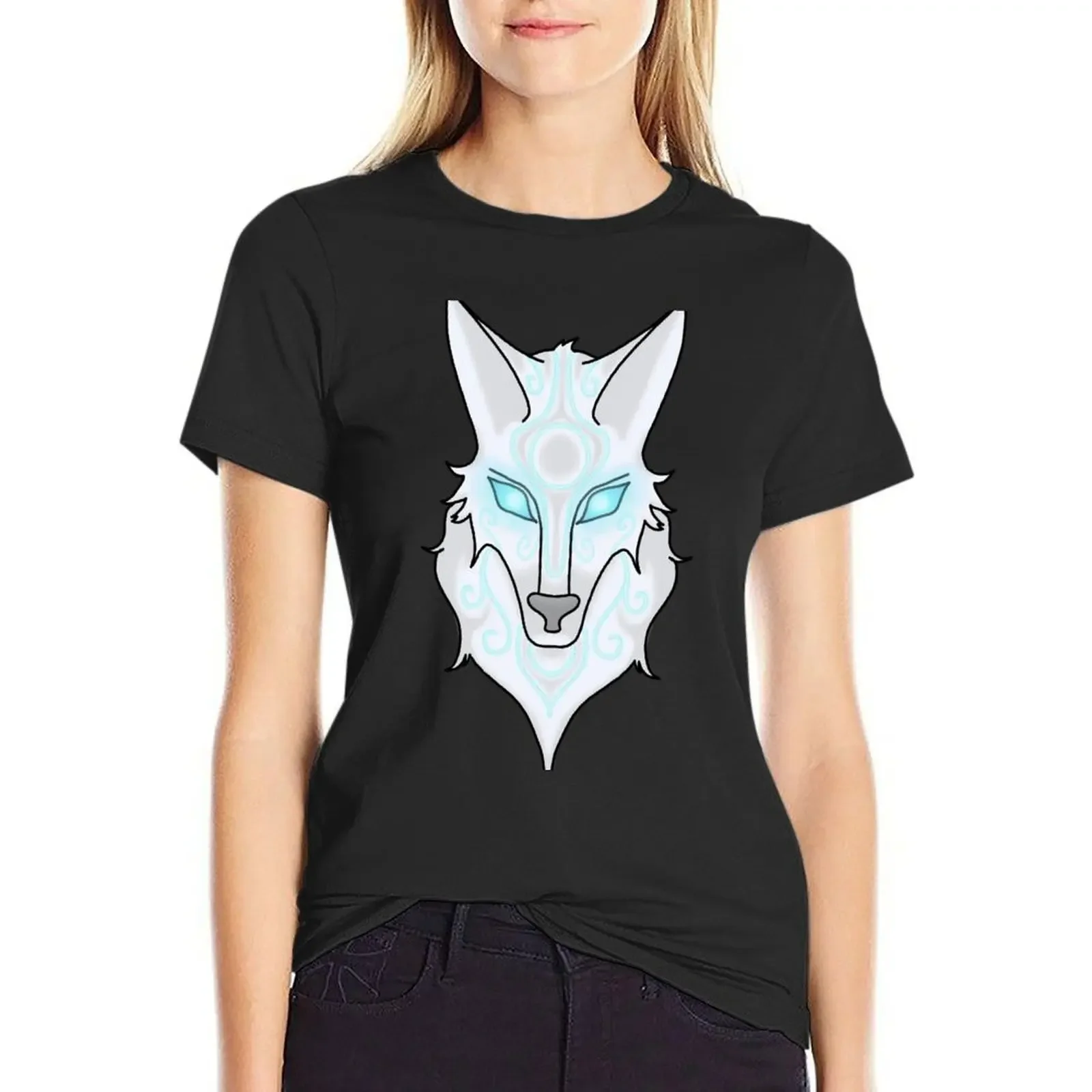 Spirit of Winter T-Shirt quick drying animal prinfor quick-drying customs black t shirts for Women
Spirit of Winter T-Shirt quick drying animal prinfor quick-drying customs black t shirts for Women