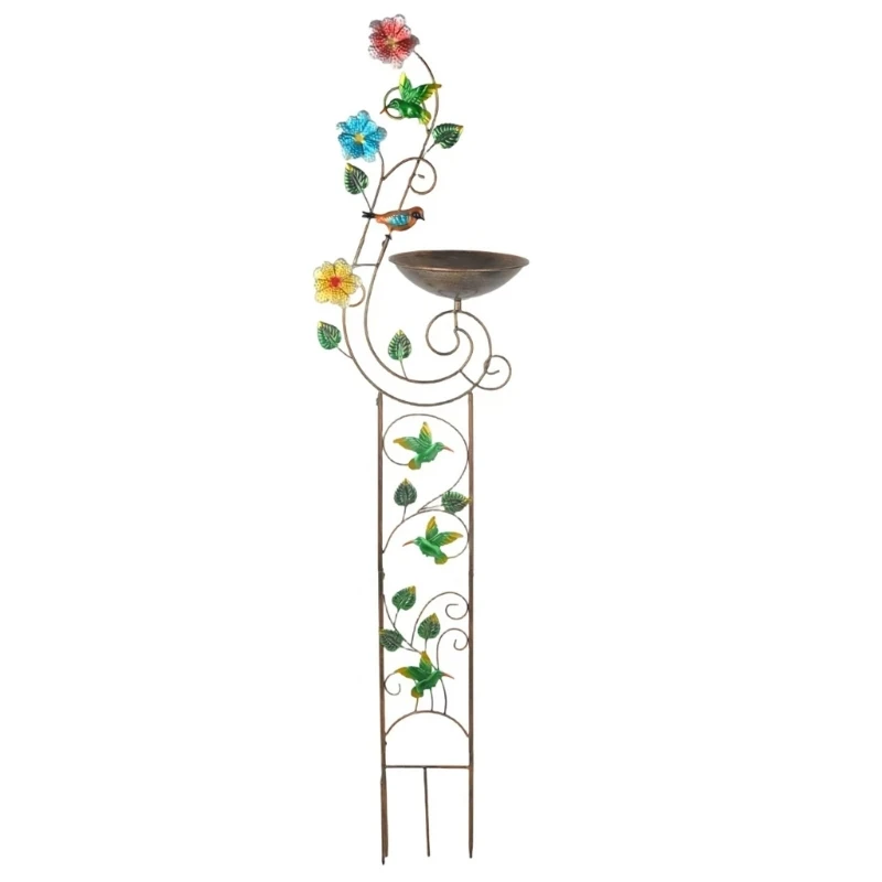 Antique Fashion Iron Grating For Ascending Bushes Impermeable Garden Art Part
Antique Fashion Iron Grating For Ascending Bushes Impermeable Garden Art Part