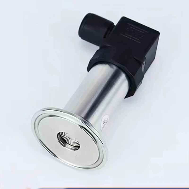 Tri-Clamp Hygienic Pressure Sensor Clamp Pressure Transmitter Sanitary Food Grade Stainless Steel Pressure Transmitter