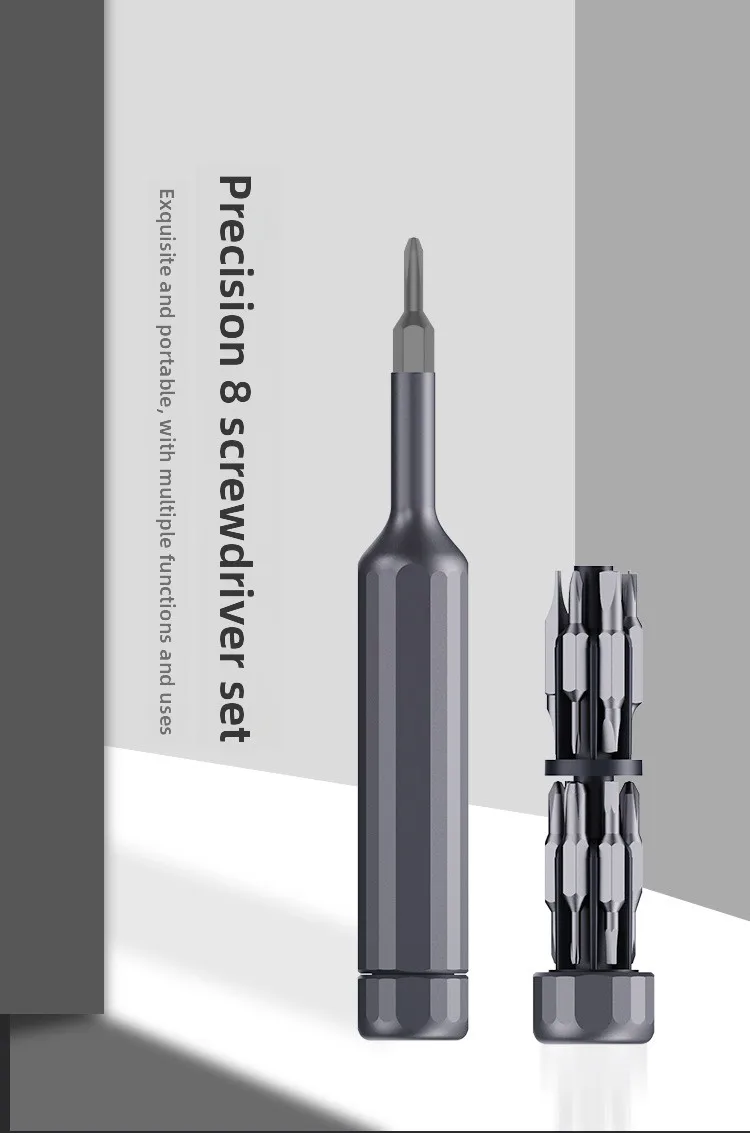 27-In-1 Mini Dual-Purpose Portable Precision Screwdriver Set Plum Blossom U-Type Y-Type Disassembly Hardware Tools
27-In-1 Mini Dual-Purpose Portable Precision Screwdriver Set Plum Blossom U-Type Y-Type Disassembly Hardware Tools