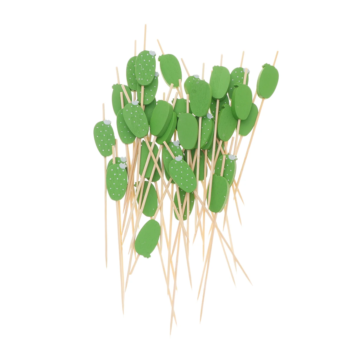 100 Pcs Bamboo Fruit Picks Eco Friendly Disposable Wooden Cocktail Food Sticks Sandwich Appetizer Toothpicks Kitchen Bar Tools
100 Pcs Bamboo Fruit Picks Eco Friendly Disposable Wooden Cocktail Food Sticks Sandwich Appetizer Toothpicks Kitchen Bar Tools
