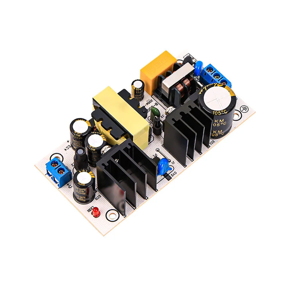 DC 5V 5A Switching Power Supply Module AC-DC Power Supply Board AC100-264V to DC 5V 20W Voltage Stabilization Power Supply Board
DC 5V 5A Switching Power Supply Module AC-DC Power Supply Board AC100-264V to DC 5V 20W Voltage Stabilization Power Supply Board