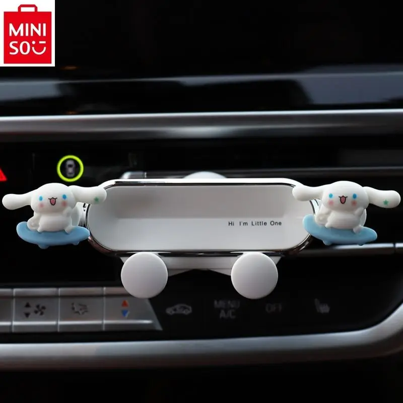 2025Automotive Interior Accessories Universal Air Outlet Navigation Support Stand Cute Cartoon Yuguigou Phone Stand
2025Automotive Interior Accessories Universal Air Outlet Navigation Support Stand Cute Cartoon Yuguigou Phone Stand