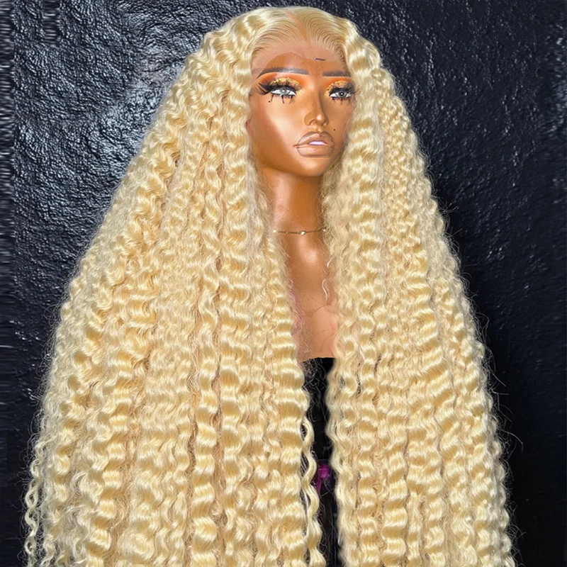 40 Inch Lace Front Wig Human Hair Brazilian Curly Wigs Blonde Wig 13X6 Blonde Human Lace Front Wig 5X5 Glueless Lace Wigs
40 Inch Lace Front Wig Human Hair Brazilian Curly Wigs Blonde Wig 13X6 Blonde Human Lace Front Wig 5X5 Glueless Lace Wigs