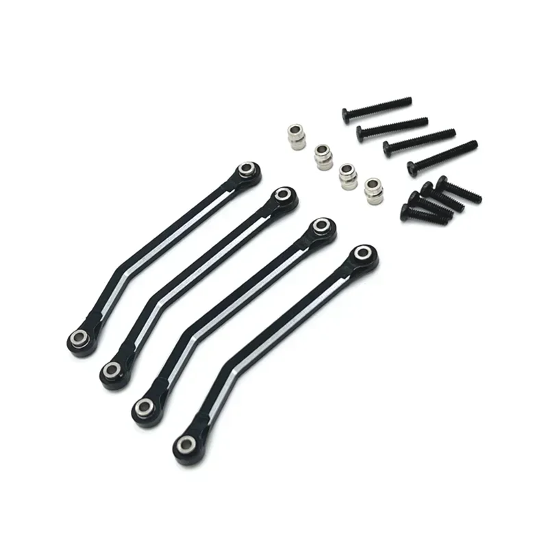 Metal upgrading and refitting CNC process chassis fixed link For FMS 1/24 Xiaoqi FCX24 RC Car parts
Metal upgrading and refitting CNC process chassis fixed link For FMS 1/24 Xiaoqi FCX24 RC Car parts