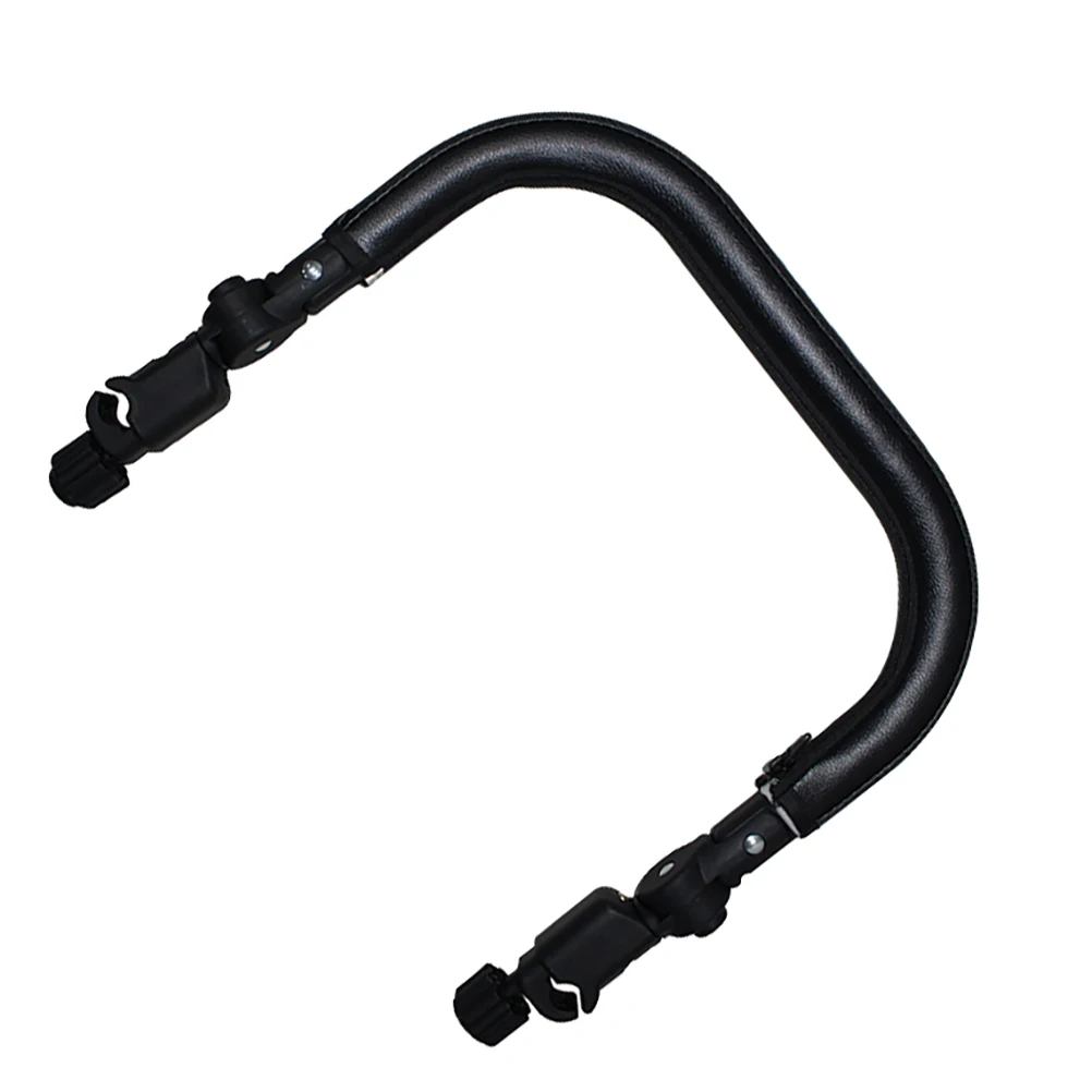 Handrail Stroller Bumper Handle Universal Detachable Extension Handles Thickened Iron PU Soft Water Resistant
Handrail Stroller Bumper Handle Universal Detachable Extension Handles Thickened Iron PU Soft Water Resistant