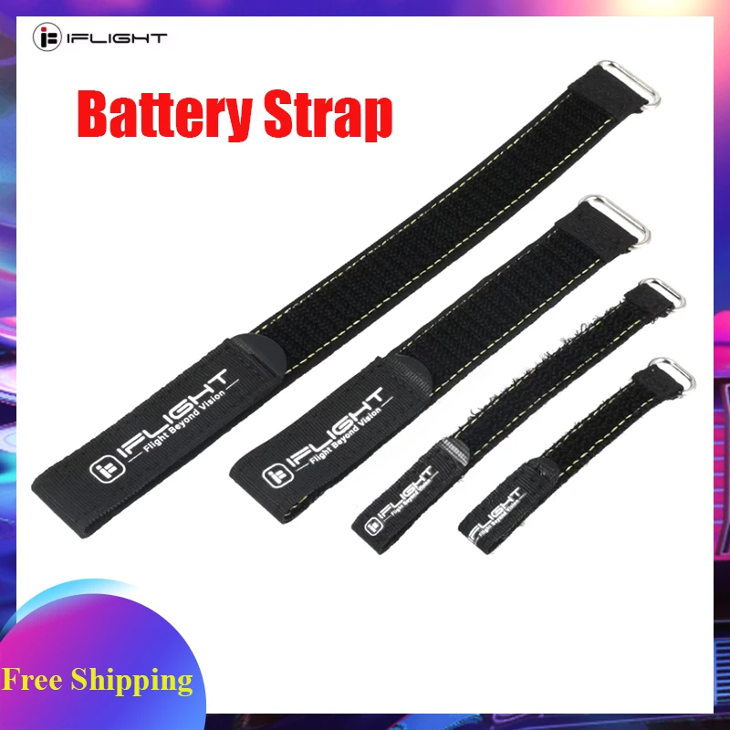 5pcs 10X100mm / 10X130mm IFlight Magic Sticker Tape Nylon Lipo Battery Strap Belt Reusable Cable Tie Wrap for FPV RC Battery
5pcs 10X100mm / 10X130mm IFlight Magic Sticker Tape Nylon Lipo Battery Strap Belt Reusable Cable Tie Wrap for FPV RC Battery