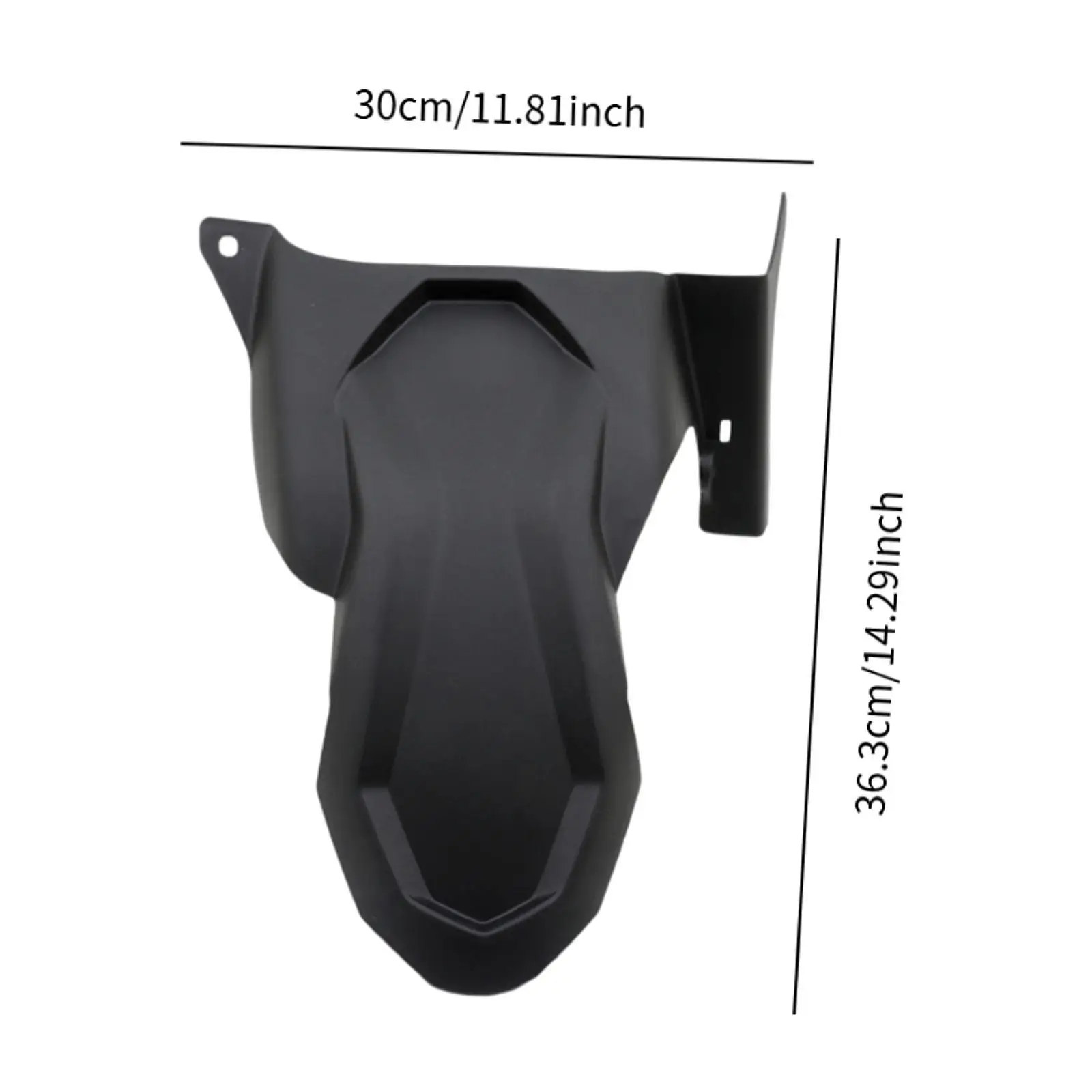 Rear Fender Mudguard Plastic Splash Guard for Motorbike Tire Cover Black for TMAX530 TMAX560 2017-2023
Rear Fender Mudguard Plastic Splash Guard for Motorbike Tire Cover Black for TMAX530 TMAX560 2017-2023