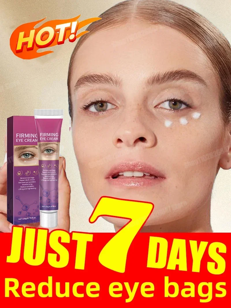 Firming Eye Cream Anti Wrinkle Removes Eye Bags Fine Lines Dark Circles Moisturizes Eye Care
Firming Eye Cream Anti Wrinkle Removes Eye Bags Fine Lines Dark Circles Moisturizes Eye Care