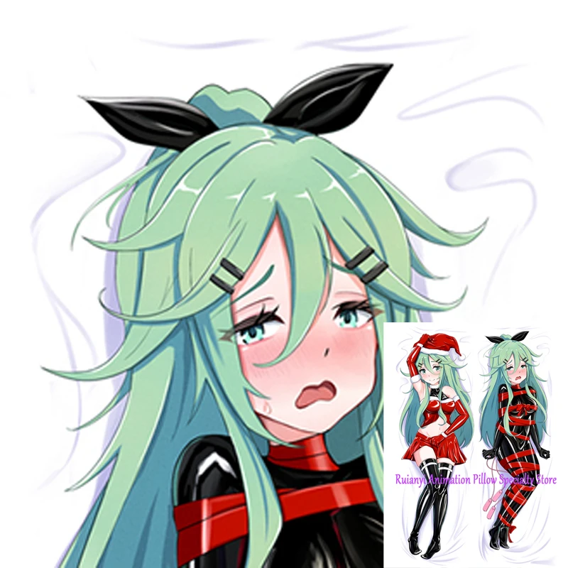 Dakimakura Anime Pillow Cover Asahi Serizawa Double Sided Print 2-Side Print Pillowcase Body Decoration
Dakimakura Anime Pillow Cover Asahi Serizawa Double Sided Print 2-Side Print Pillowcase Body Decoration