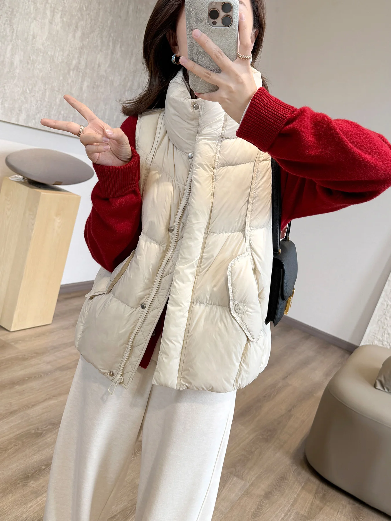 High Puffin down Vest Little Turtle Ba Silkworm pe Vest New 90 Feather ort Outerwear Commute Sle Nylon Fabric
High Puffin down Vest Little Turtle Ba Silkworm pe Vest New 90 Feather ort Outerwear Commute Sle Nylon Fabric