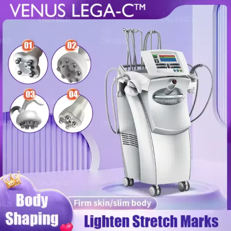 The latest equipment for skin tightening, vacuum slimming and fat removal, traditional skin lifting and spa equipment
The latest equipment for skin tightening, vacuum slimming and fat removal, traditional skin lifting and spa equipment