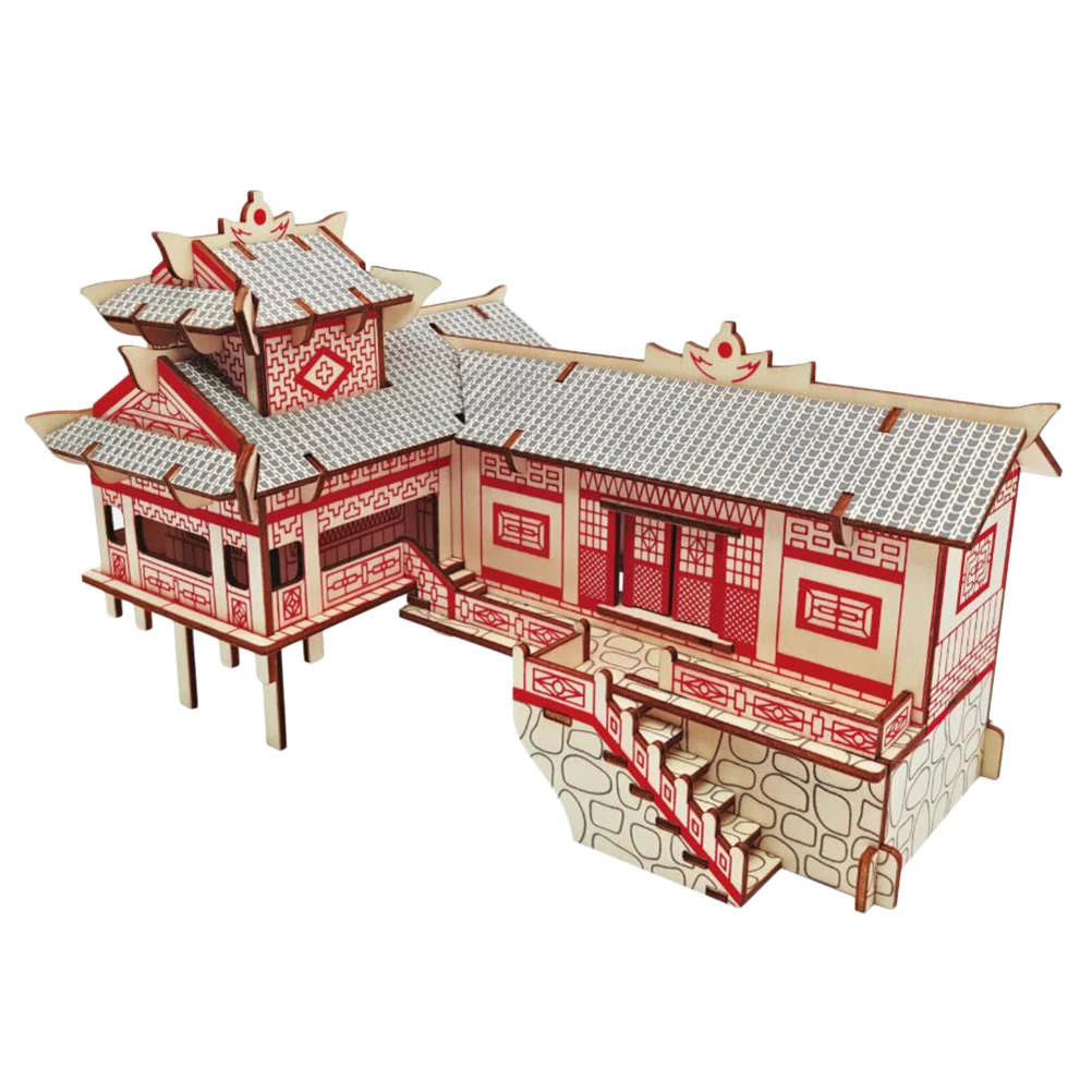 Wooden Puzzle 3D Model DIY Diy Children Toys Kids Toys Educational Gift Bedroom Educational Puzzles Decoration Puzzle Game
Wooden Puzzle 3D Model DIY Diy Children Toys Kids Toys Educational Gift Bedroom Educational Puzzles Decoration Puzzle Game