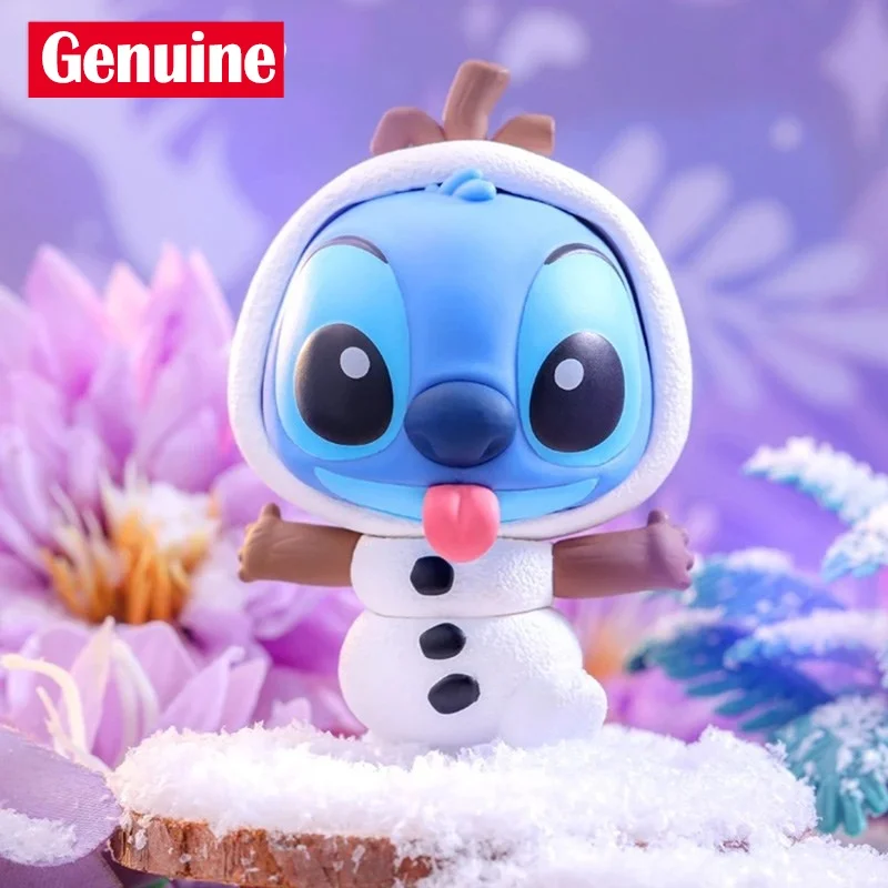 Hottoys Stitch Costume Blind Box Collectible Toy Elephant Tiger Figurine Girls Gift Trendy Flying Handy Little Toy Ornament
Hottoys Stitch Costume Blind Box Collectible Toy Elephant Tiger Figurine Girls Gift Trendy Flying Handy Little Toy Ornament