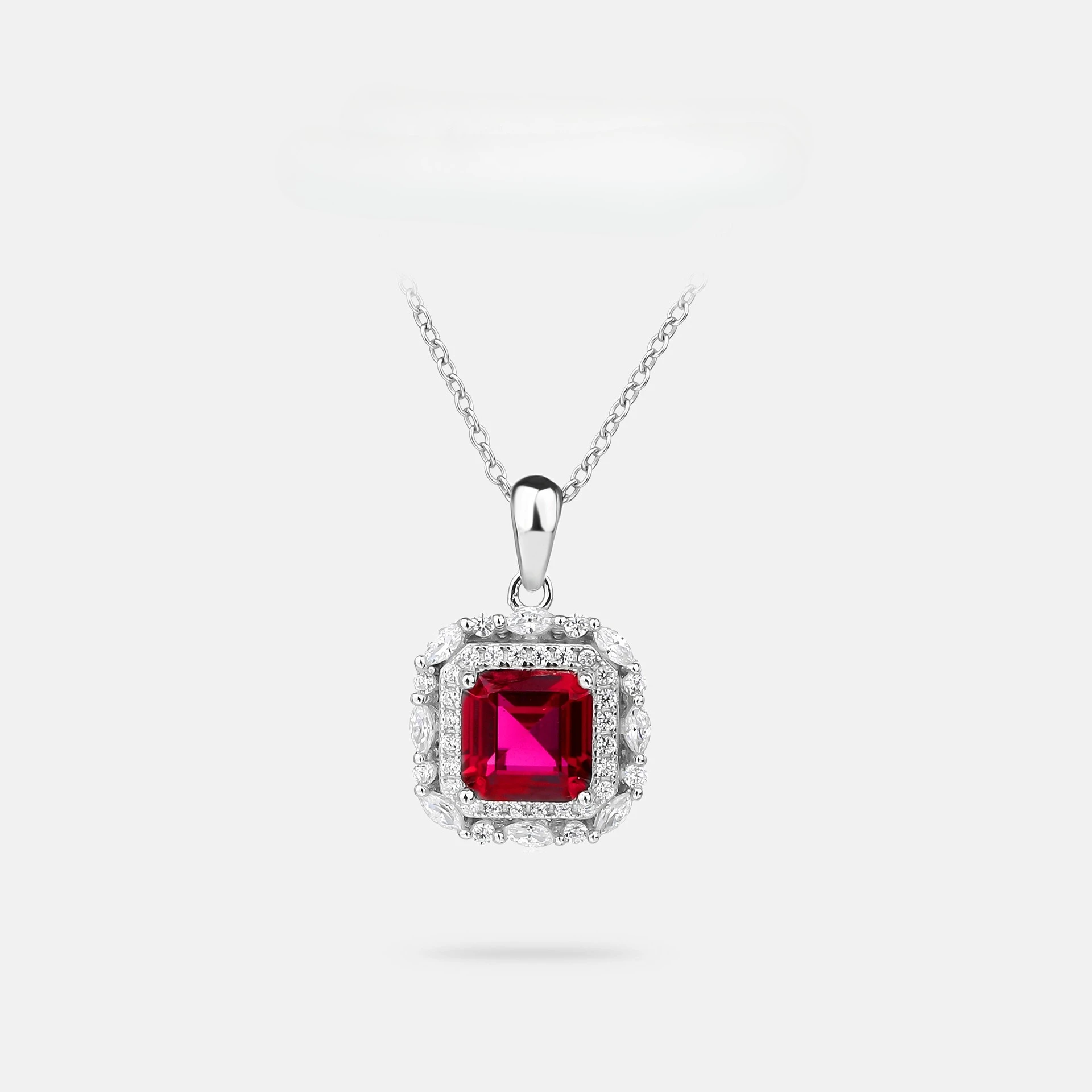New Five Color High Carbon Diamond Necklace, Women's Accessories, Small and High End, S925 Pure Xiang Jewelry, Wedding Jewelry
New Five Color High Carbon Diamond Necklace, Women's Accessories, Small and High End, S925 Pure Xiang Jewelry, Wedding Jewelry