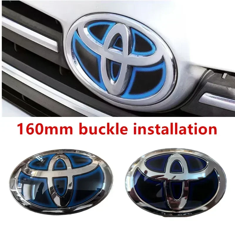 160 мм 3D-кристаллические эмблемы для автомобилей Toyota Highlander, Camry, RAV4, CHR, Avalon (гибридные серии), передние и задние, модифицированные логотипы.
160 мм 3D-кристаллические эмблемы для автомобилей Toyota Highlander, Camry, RAV4, CHR, Avalon (гибридные серии), передние и задние, модифицированные логотипы.