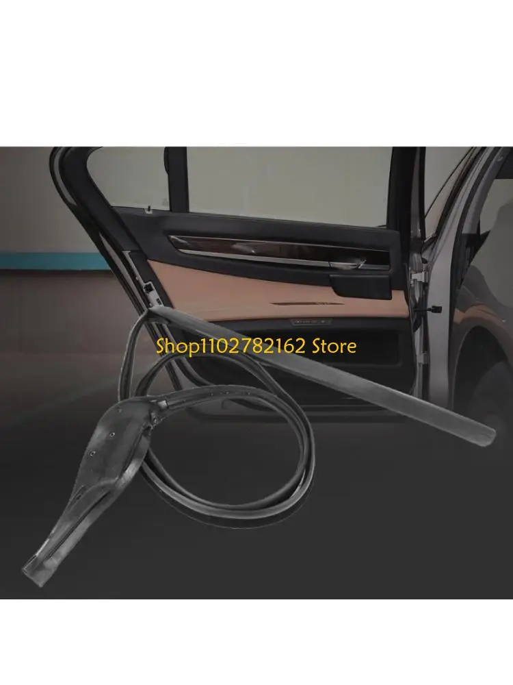 547B 2Pcs Rear Door Guards Effective Wind Noise Reduction For F01 F02 740I 750I
547B 2Pcs Rear Door Guards Effective Wind Noise Reduction For F01 F02 740I 750I