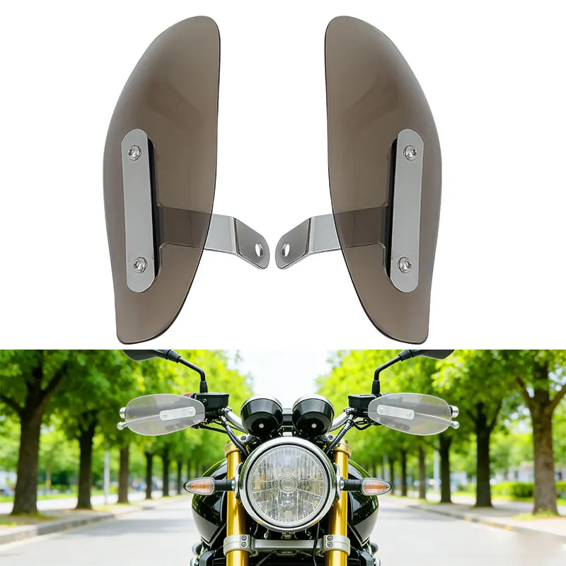 Motorcycle Handle Bar Hand Guard Protector Cold Wind Deflector Shield For Harley Honda Yamaha Suzuki Chopper
Motorcycle Handle Bar Hand Guard Protector Cold Wind Deflector Shield For Harley Honda Yamaha Suzuki Chopper