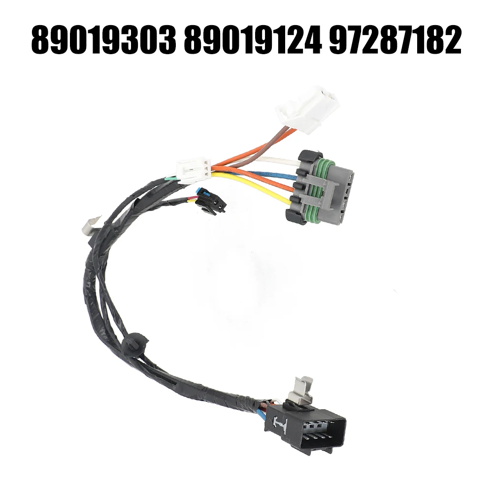Car Air Conditioner Blower Motor Wiring Harness For Chevrolet Colorado 2004-2012 For GMC 89019124 97287182 89019303
Car Air Conditioner Blower Motor Wiring Harness For Chevrolet Colorado 2004-2012 For GMC 89019124 97287182 89019303