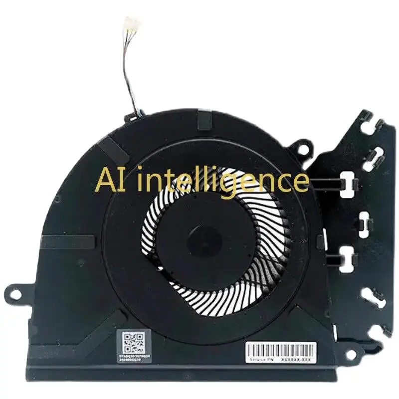 Оригинальный охлаждающий вентилятор для процессора HP 15-FC 250 G10 TPN-Q287 N38472-001 и
Оригинальный охлаждающий вентилятор для процессора HP 15-FC 250 G10 TPN-Q287 N38472-001 и
