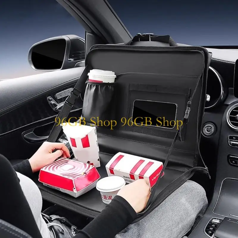 96GB Space Saving Car Tray Multifunctional Car Tray Table Simple for Meals necessary
96GB Space Saving Car Tray Multifunctional Car Tray Table Simple for Meals necessary