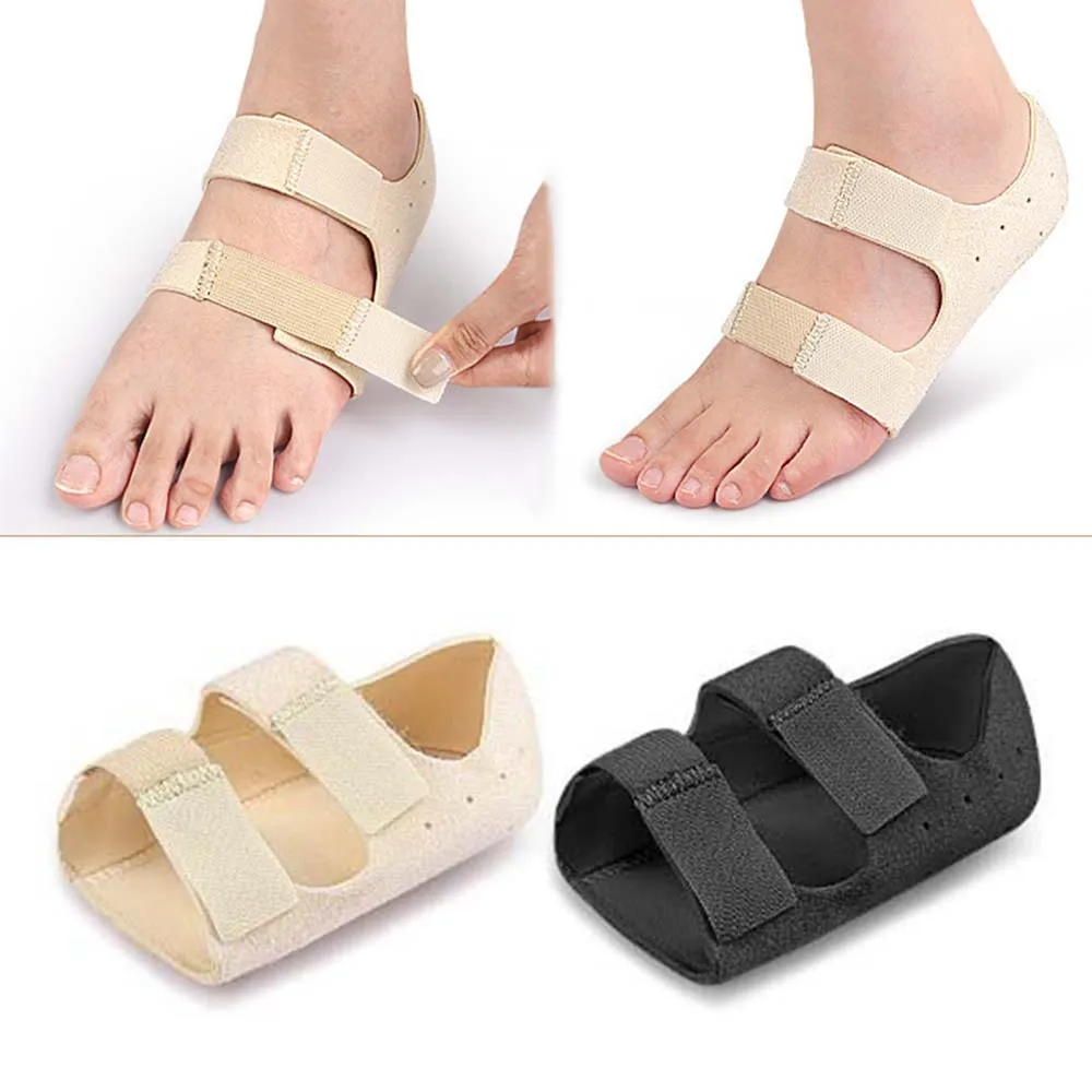 Flatfoot Arch Orthotic Insoles Foot Shock-absorber Foot Care Tools Arch Support Sleeves Soft Black/Nude Unisex Foot Arch Pads
Flatfoot Arch Orthotic Insoles Foot Shock-absorber Foot Care Tools Arch Support Sleeves Soft Black/Nude Unisex Foot Arch Pads